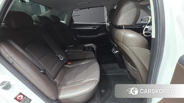 Hyundai The New Grandeur IG 2020 Белый из Кореи, фото 3