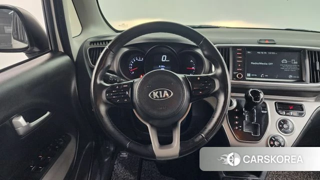 Kia The New Ray 2021 Белый из Кореи, фото 3