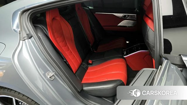 BMW 8 Series (G15) 2022 Серый из Кореи, фото 3