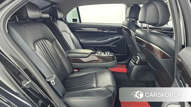 Genesis EQ900 2018 Черный из Кореи, фото 3
