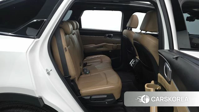 Kia The New Sorento 4th Generation 2024 Белый из Кореи, фото 3