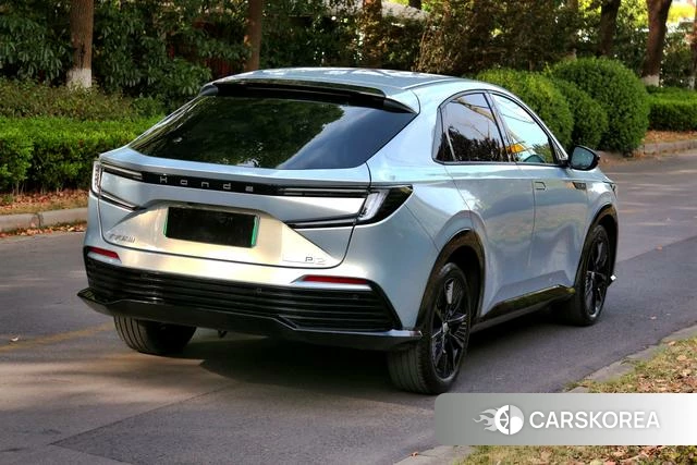 Honda e: NP2 Pole Pai 2 2024 Белый из Китая, фото 3