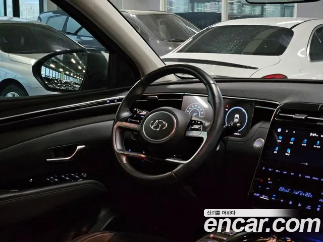 Hyundai Tucson Hybrid (NX4) id 2709201 из Кореи 3