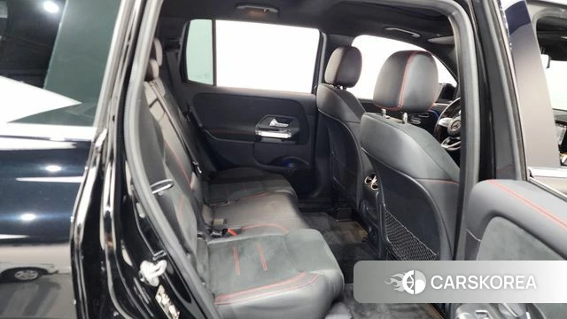 Mercedes-Benz GLB-Class X247 2021 Черный из Кореи, фото 3