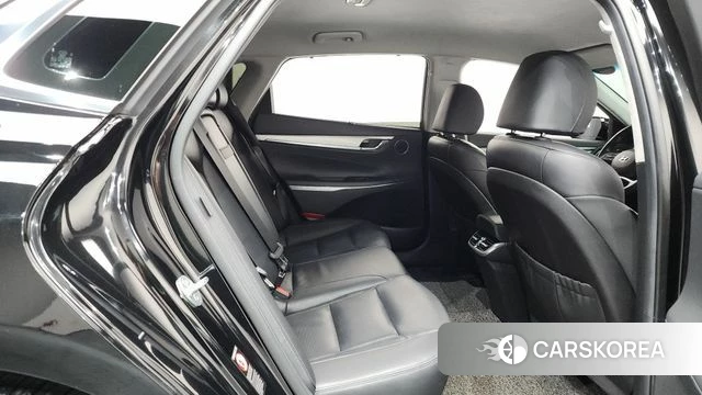 Hyundai The New Grandeur IG 2020 Черный из Кореи, фото 3