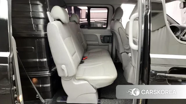 Hyundai The New Grand Starex 2018 Черный из Кореи, фото 3