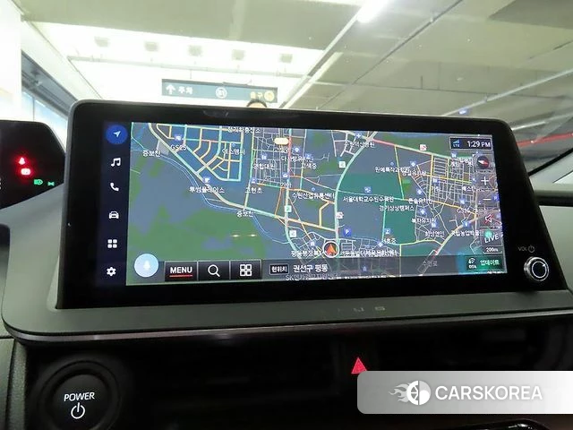 Toyota Prius 5th Generation 2024 Серый из Кореи, фото 3