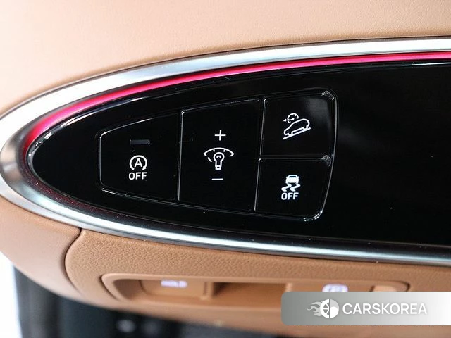 Genesis GV70 2021 Белый из Кореи, фото 3