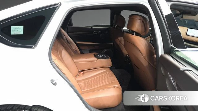 Genesis G80 (RG3) 2020 Белый из Кореи, фото 3