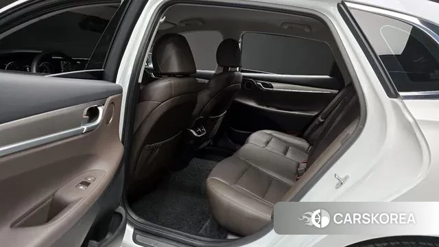 Hyundai The New Grandeur IG 2020 Белый из Кореи, фото 3