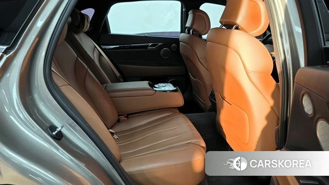 Genesis G80 (RG3) 2021 Песочный из Кореи, фото 3