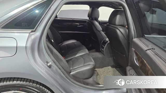 Cadillac CT6 2018 Серый из Кореи, фото 3