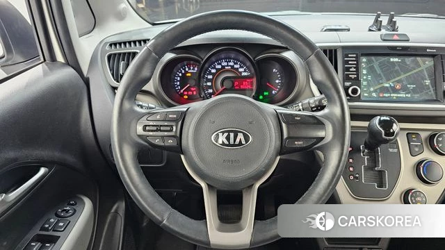 Kia The New Ray 2019 Белый из Кореи, фото 3