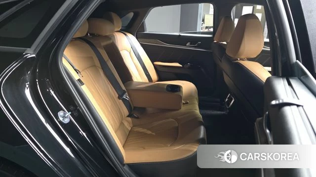 Kia K5 Hybrid 3rd Generation 2021 Черный из Кореи, фото 3