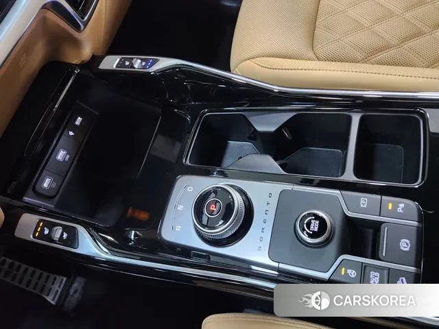 Kia Sorento 4th Generation 2023 Серый из Кореи, фото 3