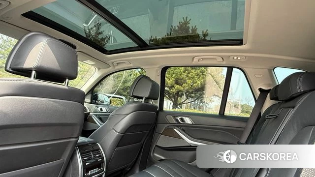 BMW X5 (G05) 2021 Серый из Кореи, фото 3