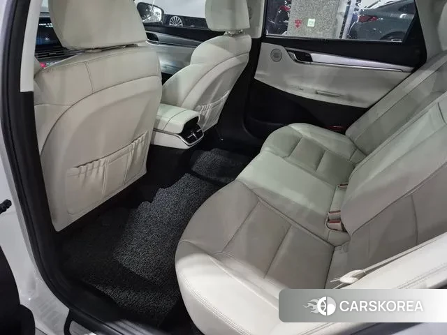 Hyundai The New Grandeur IG 2022 Белый из Кореи, фото 3