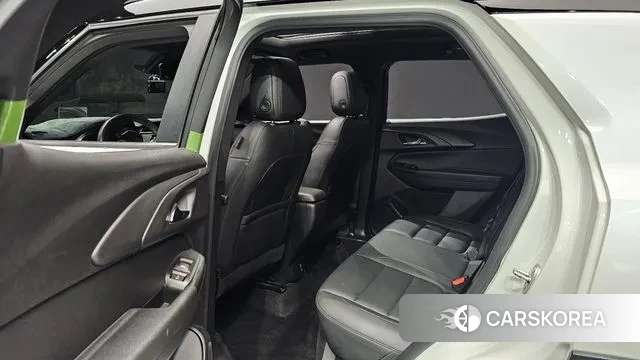 Chevrolet (GM Daewoo) Trailblazer 2020 Белый из Кореи, фото 3