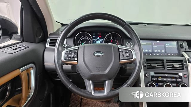 Land Rover Discovery Sports 2019 Белый из Кореи, фото 3