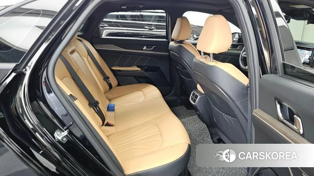 Kia K5 Hybrid 3rd Generation 2023 Черный из Кореи, фото 3