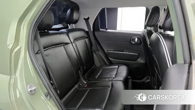 Hyundai Casper 2021 Зеленый из Кореи, фото 3