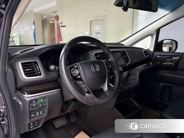 Honda Odyssey 2021 Черный из Китая, фото 3