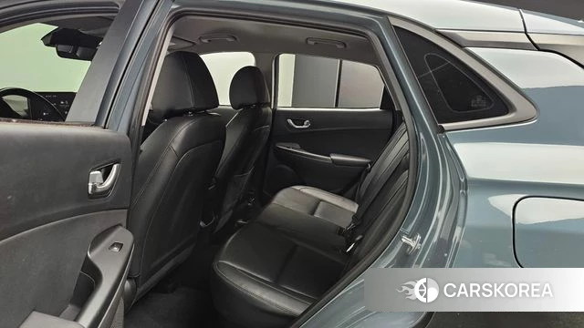 Hyundai The New Kona 2022 Темно-зеленый из Кореи, фото 3
