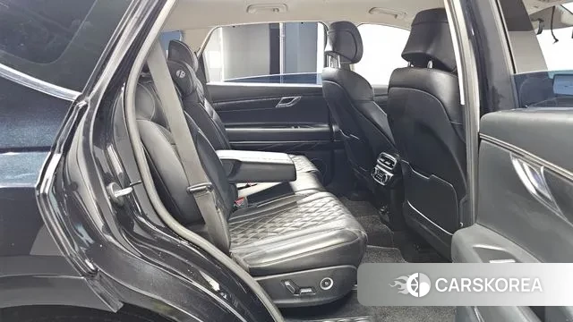 Genesis GV80 2020 Черный из Кореи, фото 3