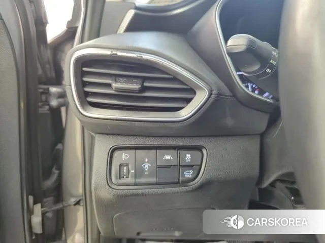 Hyundai Santa Fe TM 2020 Серый из Кореи, фото 3