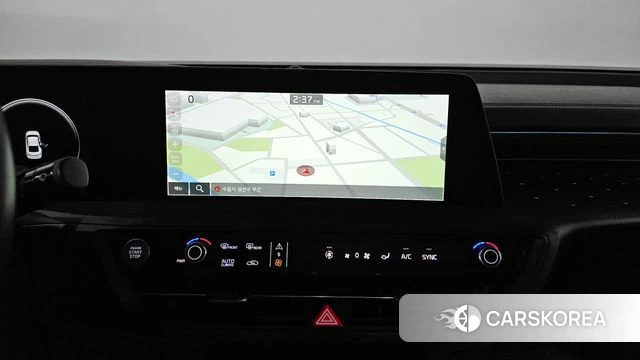 Kia K8 2023 Черный из Кореи, фото 3