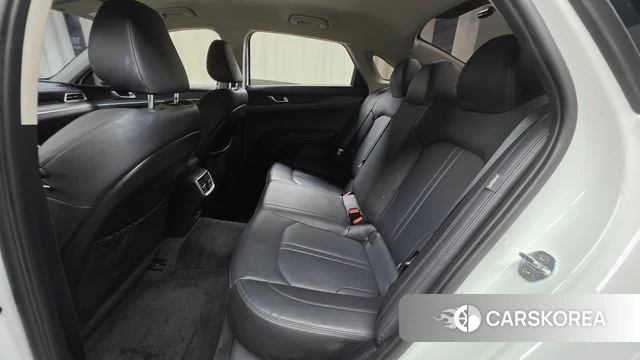Kia K5 3rd generation 2022 Белый из Кореи, фото 3