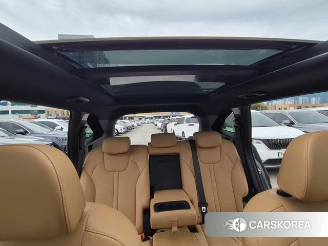 Kia Sorento 4th Generation 2022 Серый из Кореи, фото 3