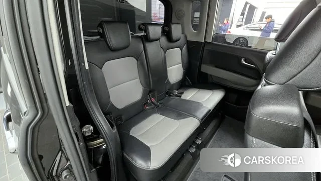 Kia The New Ray 2019 Черный из Кореи, фото 3