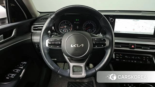 Kia K5 3rd generation 2021 Белый из Кореи, фото 3