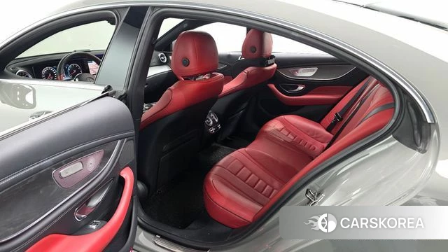 Mercedes-Benz CLS-Class C257 2020 Цвет тростника из Кореи, фото 3