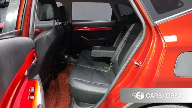 Kia Seltos 2019 Красный из Кореи, фото 3