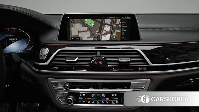 BMW 7 Series (G11) 2020 Белый из Кореи, фото 3