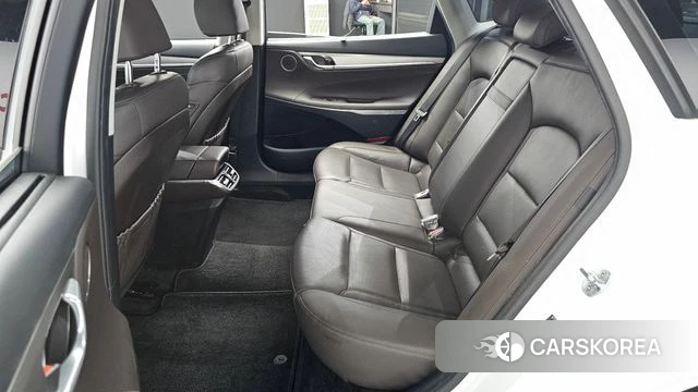 Hyundai The New Grandeur IG 2021 Белый из Кореи, фото 3