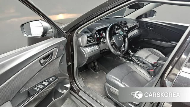 Ssangyong Tivoli Air 2020 Черный из Кореи, фото 3