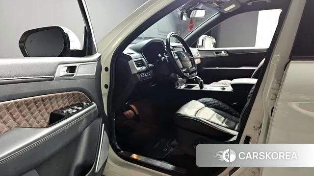 Ssangyong All New Rexton 2020 Белый из Кореи, фото 3