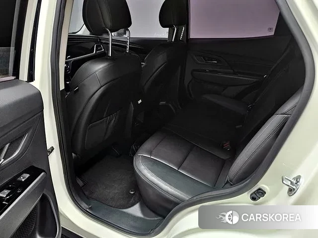 Ssangyong Beautiful Korando 2020 Белый из Кореи, фото 3