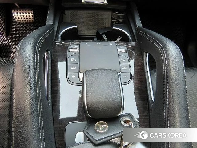 Mercedes-Benz GLE-Class W167 2020 Серый из Кореи, фото 3