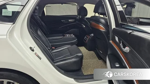 Kia More K9 2018 Белый из Кореи, фото 3