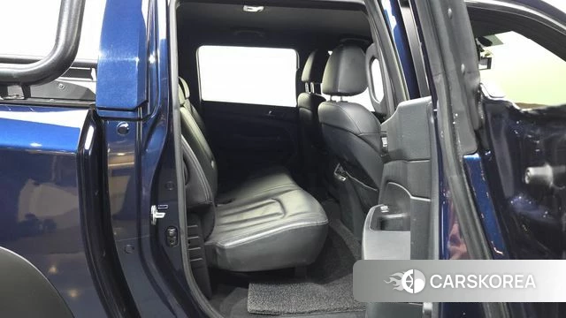 Ssangyong Rexton Sports Cannes id 4245585 из Кореи 3