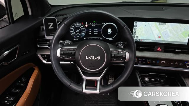 Kia Sportage 5th Generation 2024 Белый из Кореи, фото 3