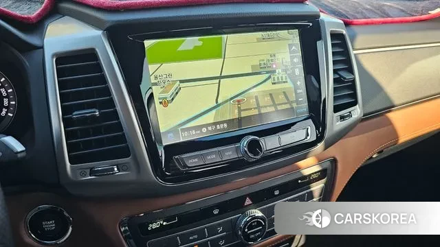 Ssangyong Rexton Sports 2018 Черный из Кореи, фото 3