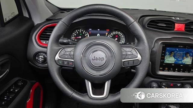 Jeep Renegade 2020 Белый из Кореи, фото 3
