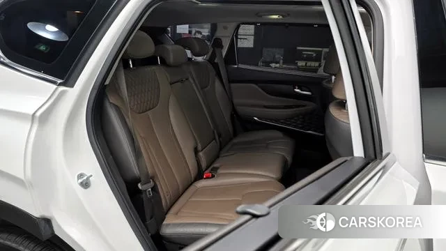 Hyundai Santa Fe TM 2019 Белый из Кореи, фото 3