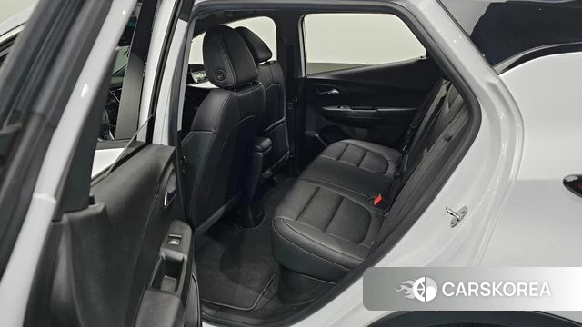 Chevrolet (GM Daewoo) New Bolt EV 2022 Белый из Кореи, фото 3