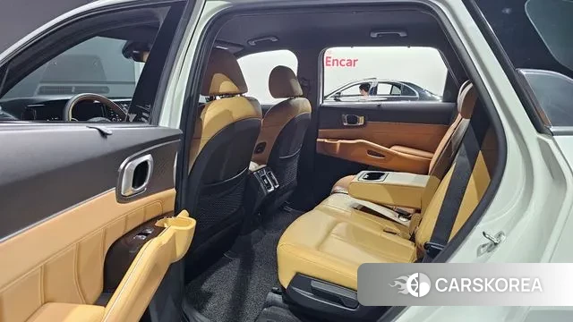 Kia Sorento 4th Generation 2021 Белый из Кореи, фото 3